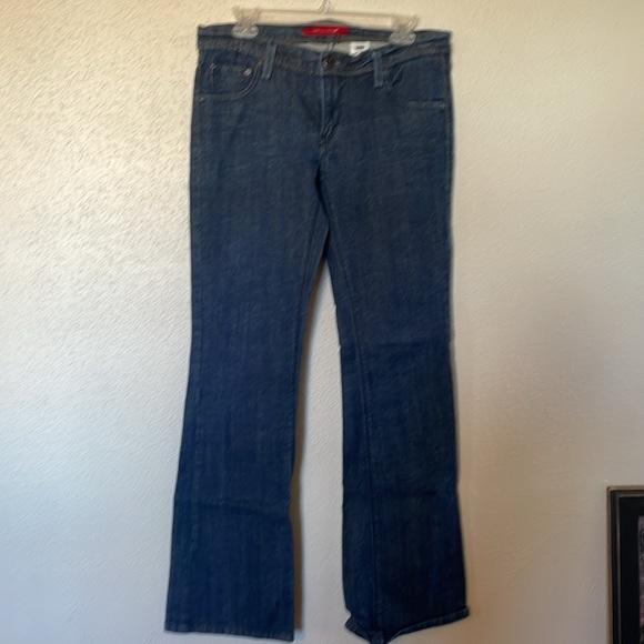 Levi’s Demi Boot 508 Sz 12L - Picture 2 of 8